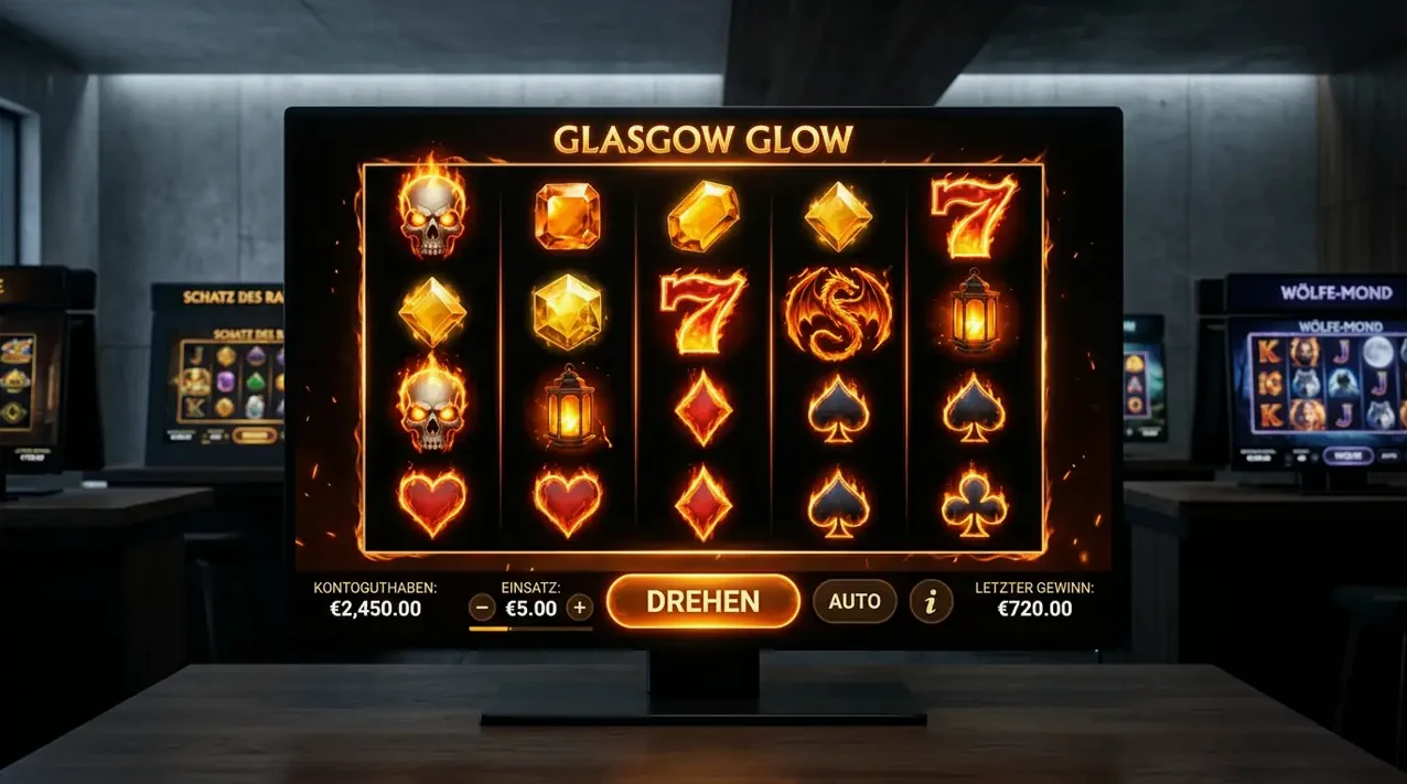 Beliebt bei Lizaro: Slots & Automaten