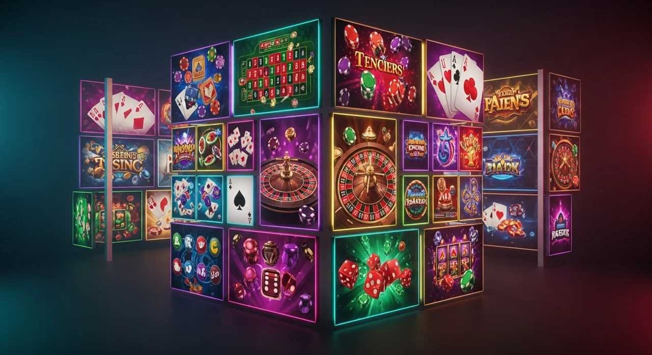 Neuheiten & Trendspiele